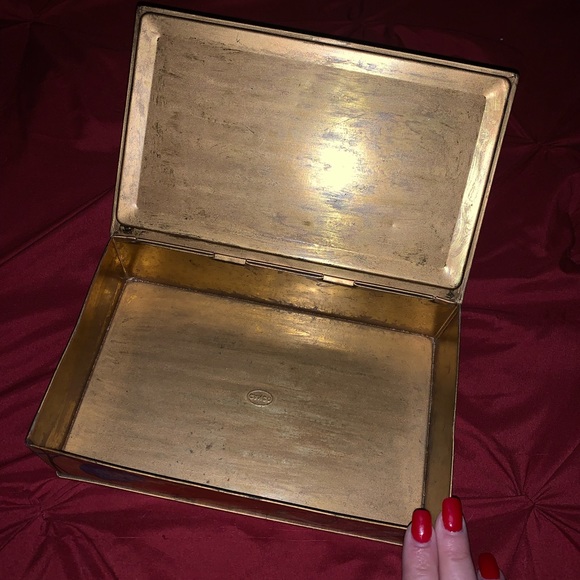 Canco vintage tin - Picture 4 of 5